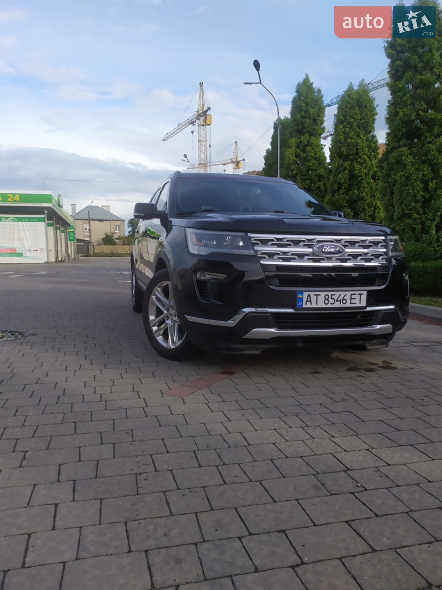 2016 Ford Explorer - мініатюра 14