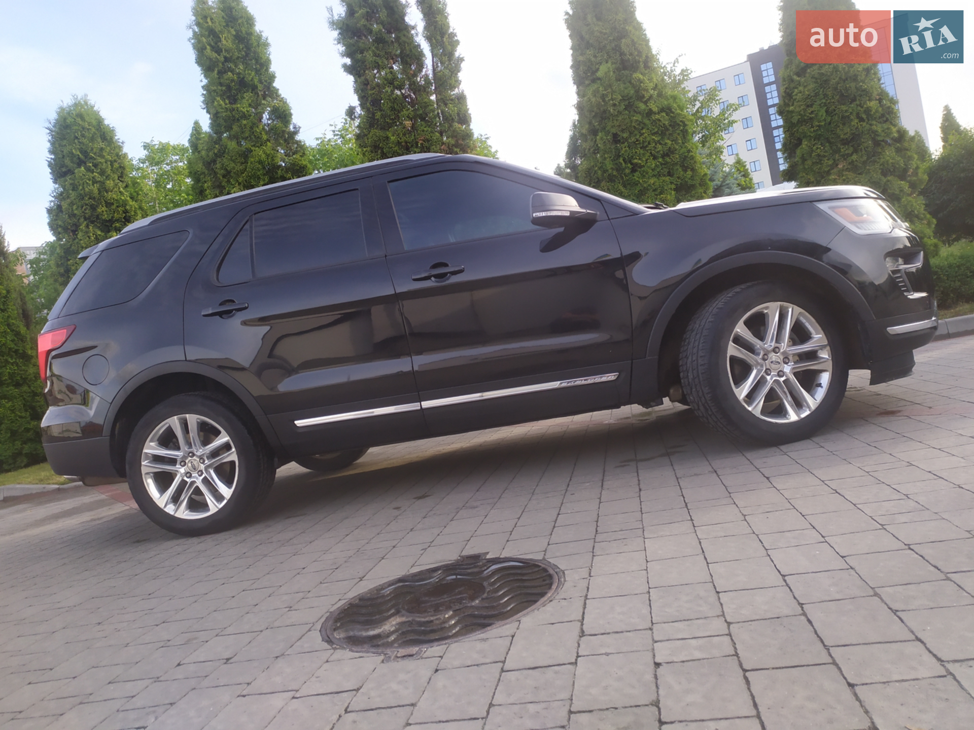 2016 Ford Explorer - мініатюра 15