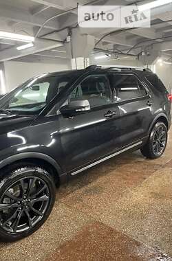 Ford Explorer 2017