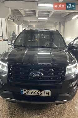 Ford Explorer 2017