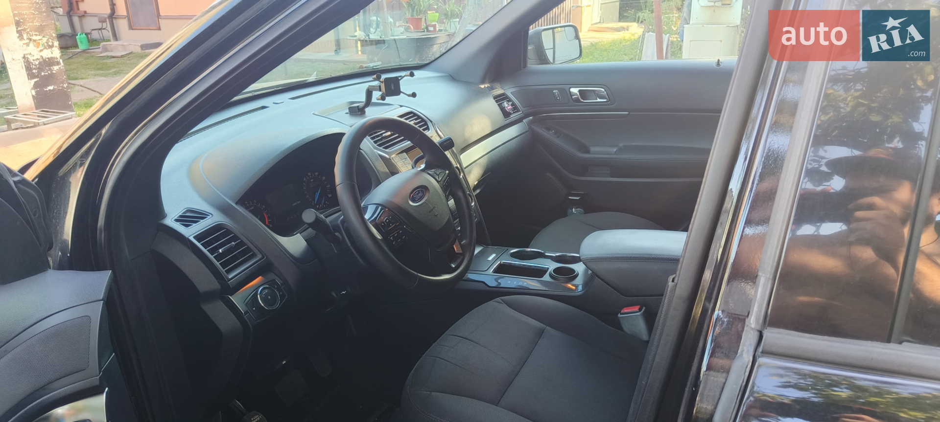 2018 Ford Explorer - мініатюра 6