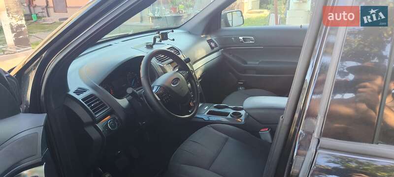 Позашляховик / Кросовер Ford Explorer 2018 в Прилуках фото 6 Позашляховик / Кросовер Ford Explorer 2018 в Прилуках