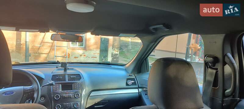 Позашляховик / Кросовер Ford Explorer 2018 в Прилуках фото 2 Позашляховик / Кросовер Ford Explorer 2018 в Прилуках