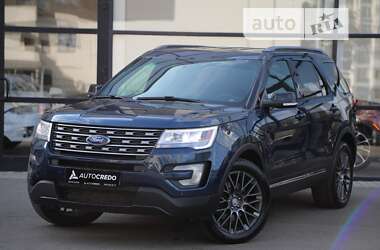 Позашляховик / Кросовер Ford Explorer 2016 в Харкові