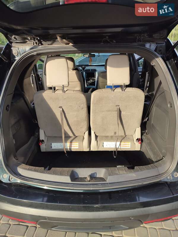 Позашляховик / Кросовер Ford Explorer 2014 в Вінниці