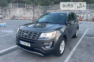 Внедорожник / Кроссовер Ford Explorer 2017 в Киеве