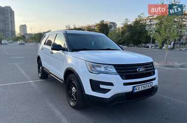 Ford Explorer 2016