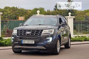 Позашляховик / Кросовер Ford Explorer 2016 в Вінниці