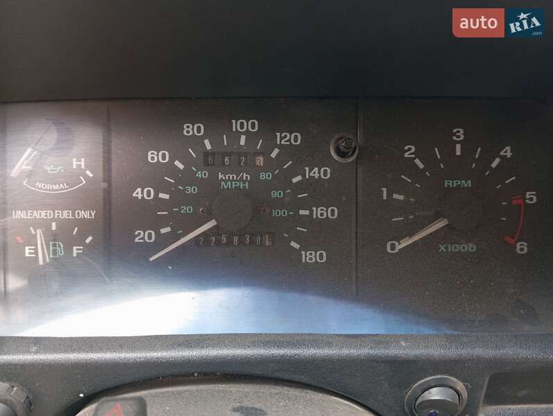 Внедорожник / Кроссовер Ford Explorer 1994 в Ахтырке