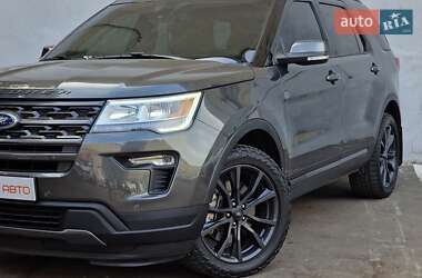 Позашляховик / Кросовер Ford Explorer 2018 в Одесі