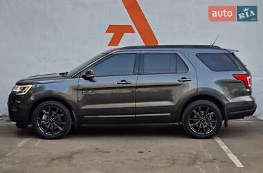 Позашляховик / Кросовер Ford Explorer 2018 в Одесі