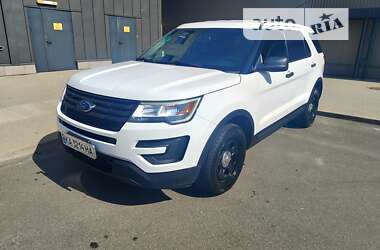 Внедорожник / Кроссовер Ford Explorer 2017 в Киеве