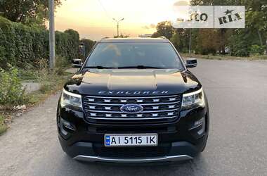 Позашляховик / Кросовер Ford Explorer 2016 в Білій Церкві