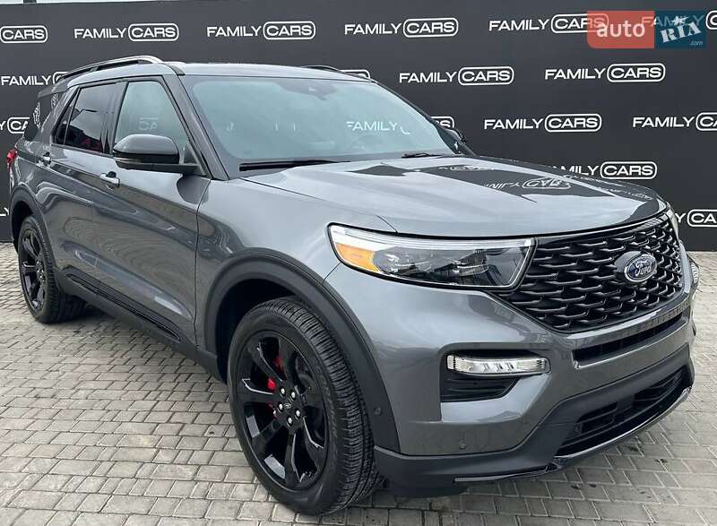 Позашляховик / Кросовер Ford Explorer 2021 в Одесі