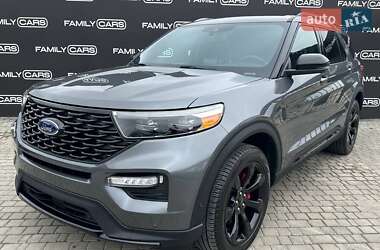 Ford Explorer 2021