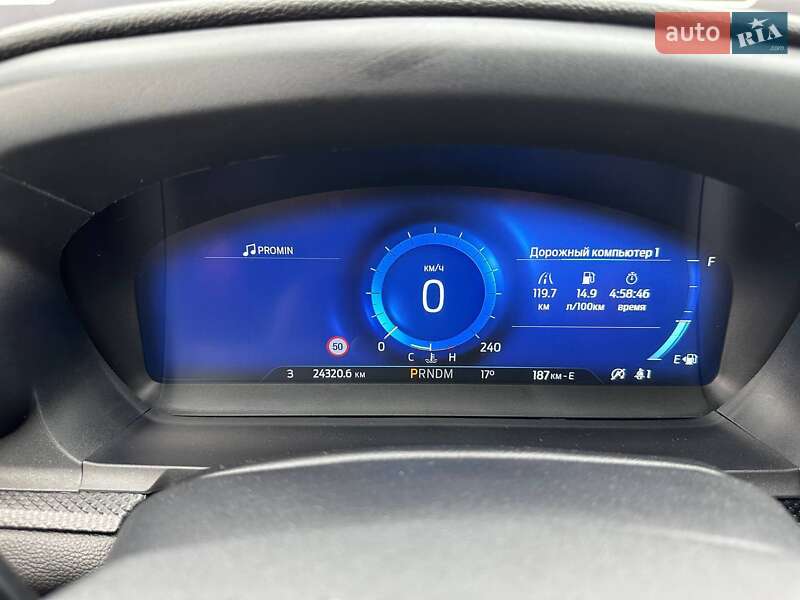 Позашляховик / Кросовер Ford Explorer 2021 в Одесі