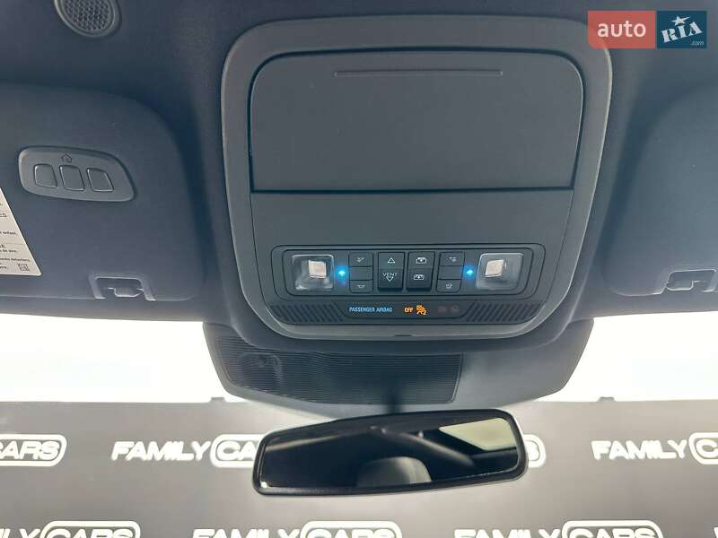 Позашляховик / Кросовер Ford Explorer 2021 в Одесі