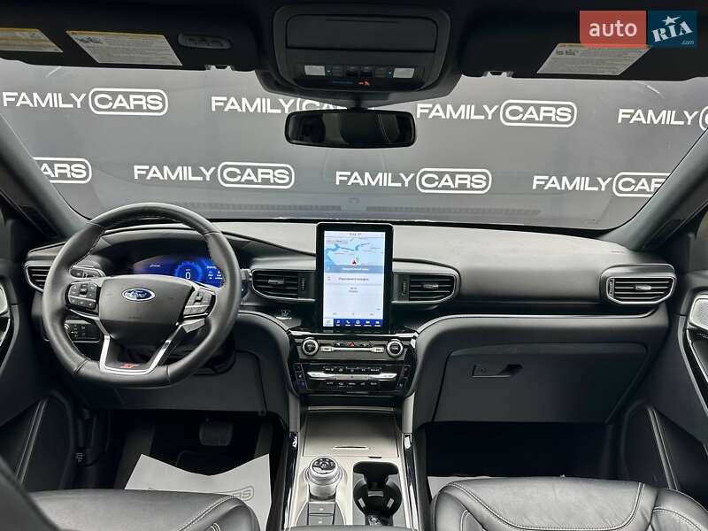 Позашляховик / Кросовер Ford Explorer 2021 в Одесі