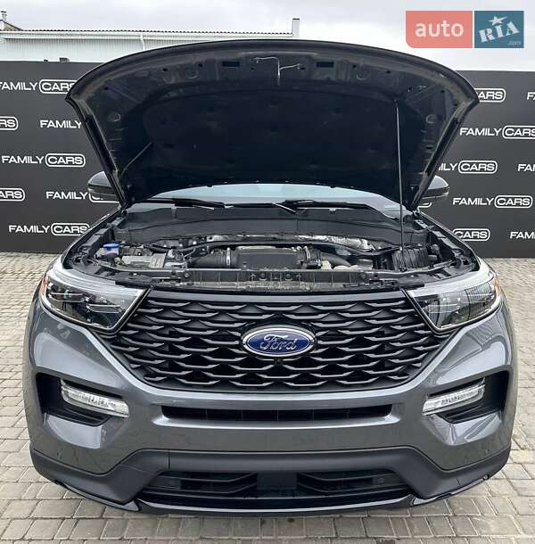 Позашляховик / Кросовер Ford Explorer 2021 в Одесі