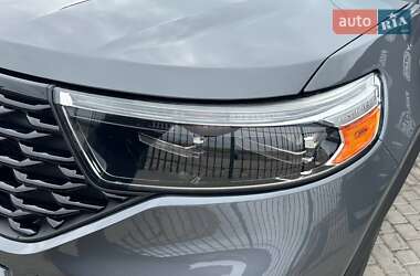 Внедорожник / Кроссовер Ford Explorer 2021 в 