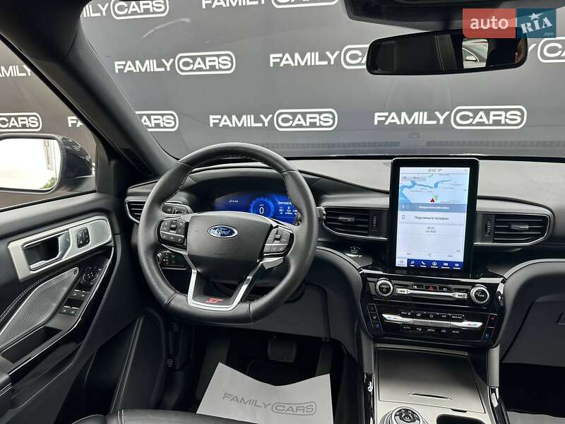 Позашляховик / Кросовер Ford Explorer 2021 в Одесі