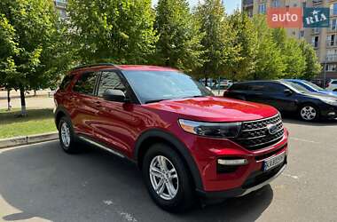 Ford Explorer 2019