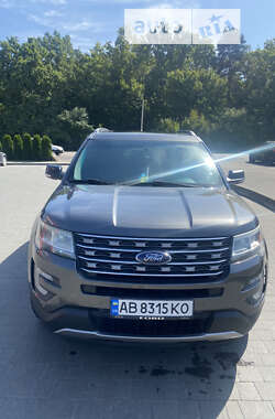 Внедорожник / Кроссовер Ford Explorer 2015 в Киеве