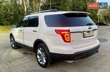 Внедорожник / Кроссовер Ford Explorer 2013 в 