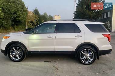 Внедорожник / Кроссовер Ford Explorer 2013 в 
