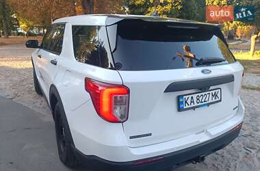 Позашляховик / Кросовер Ford Explorer 2021 в Білій Церкві