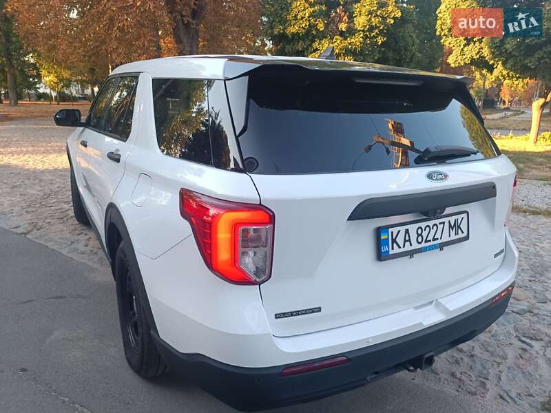 Внедорожник / Кроссовер Ford Explorer 2021 в Белой Церкви