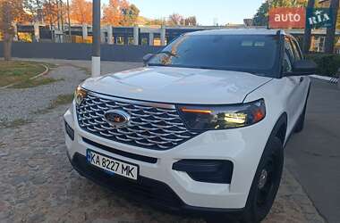 Позашляховик / Кросовер Ford Explorer 2021 в Білій Церкві