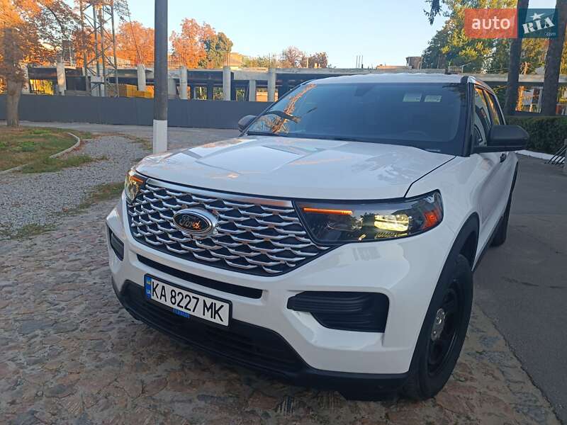 Внедорожник / Кроссовер Ford Explorer 2021 в Белой Церкви