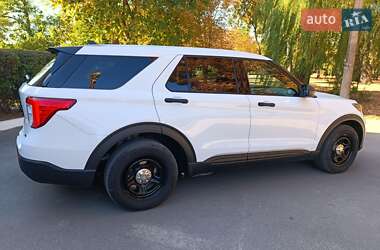 Позашляховик / Кросовер Ford Explorer 2021 в Білій Церкві