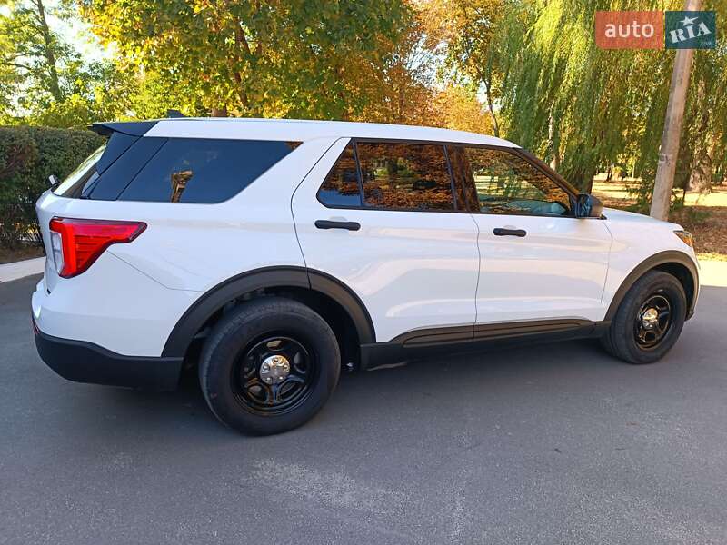 Внедорожник / Кроссовер Ford Explorer 2021 в Белой Церкви