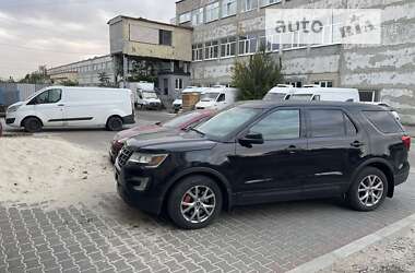 Позашляховик / Кросовер Ford Explorer 2017 в Кривому Розі