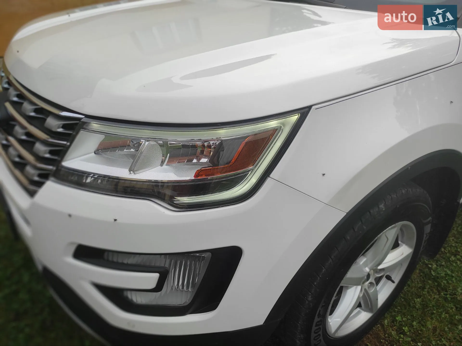 2017 Ford Explorer - мініатюра 6
