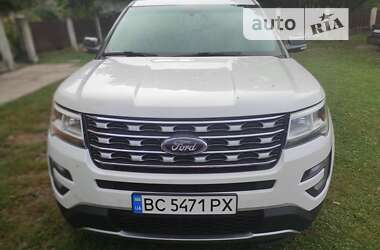 Ford Explorer 2017