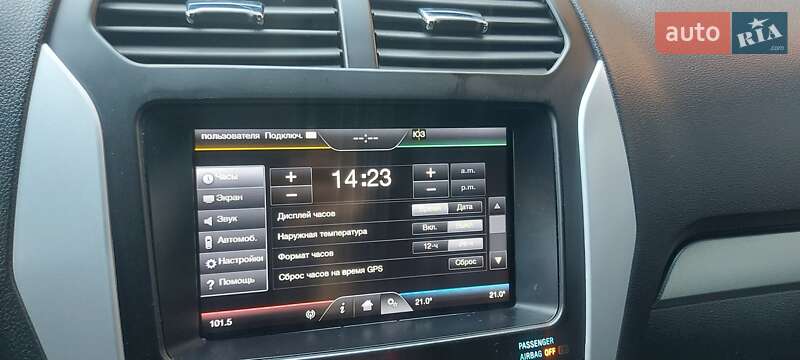 Внедорожник / Кроссовер Ford Explorer 2013 в Первомайске