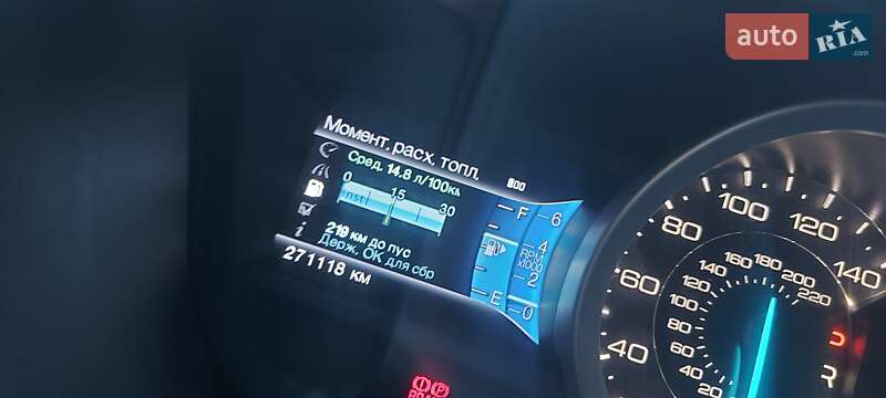 Внедорожник / Кроссовер Ford Explorer 2013 в Первомайске