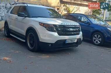 Внедорожник / Кроссовер Ford Explorer 2013 в Киеве