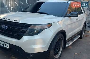 Ford Explorer 2013