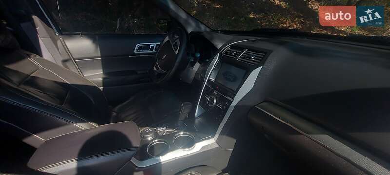 Внедорожник / Кроссовер Ford Explorer 2013 в Первомайске