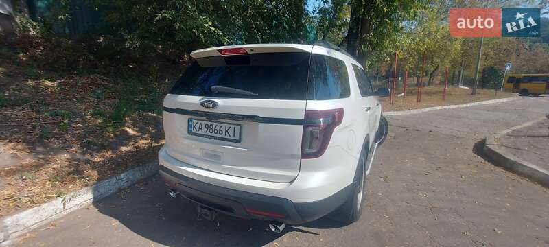 Внедорожник / Кроссовер Ford Explorer 2013 в Первомайске