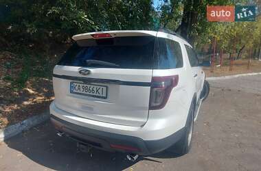 Внедорожник / Кроссовер Ford Explorer 2013 в Киеве