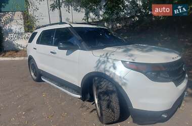 Внедорожник / Кроссовер Ford Explorer 2013 в Киеве