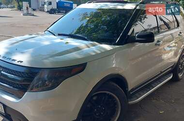 Внедорожник / Кроссовер Ford Explorer 2013 в Киеве