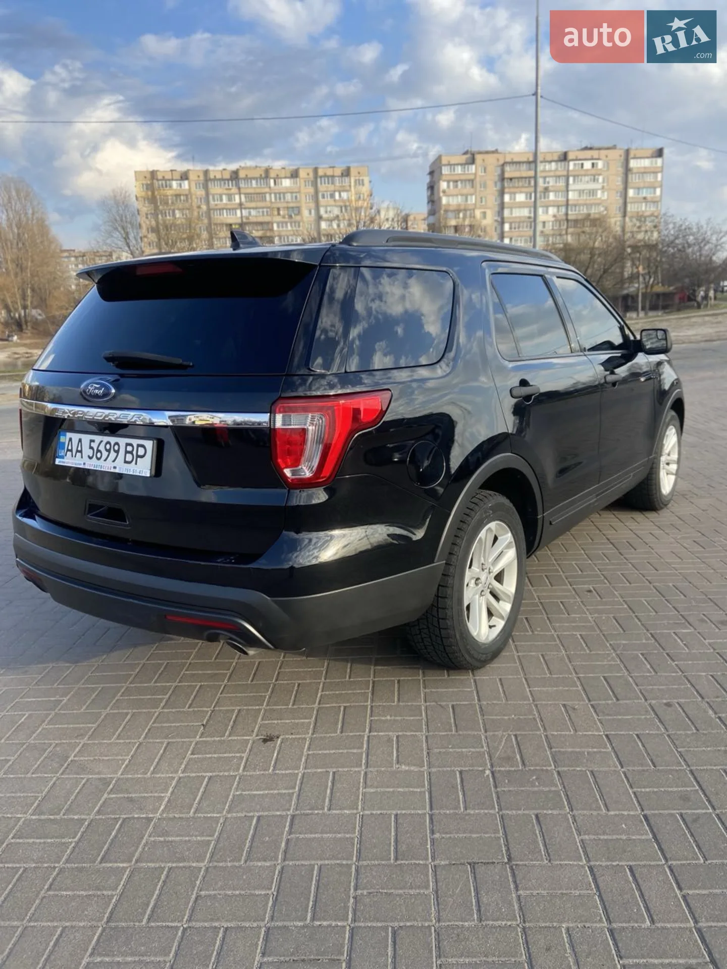 2017 Ford Explorer - мініатюра 15