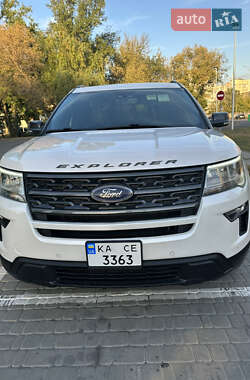 Ford Explorer 2017 Ford Explorer 2017