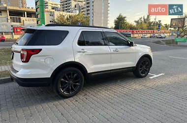 Внедорожник / Кроссовер Ford Explorer 2017 в Киеве фото 4 Внедорожник / Кроссовер Ford Explorer 2017 в Киеве